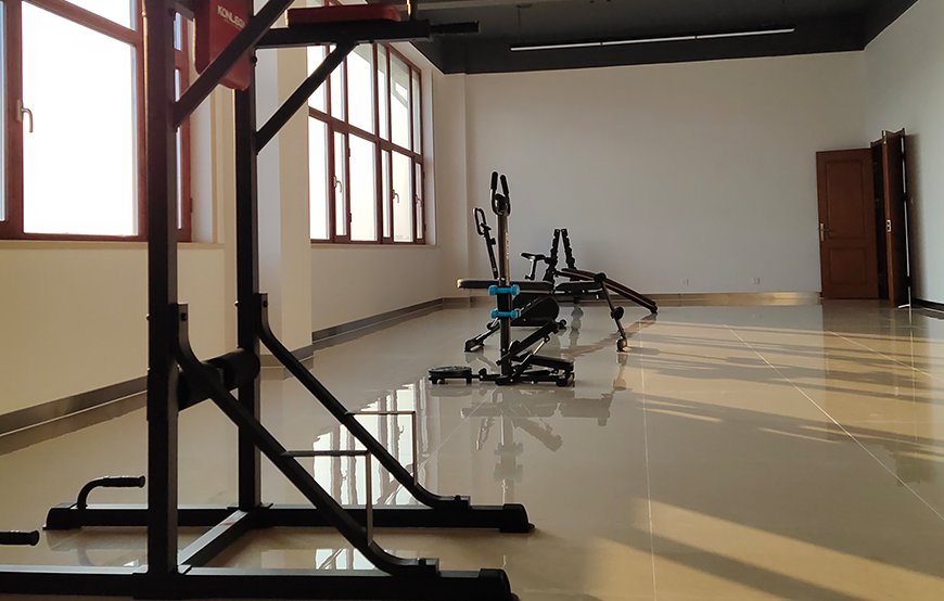 员工健身房