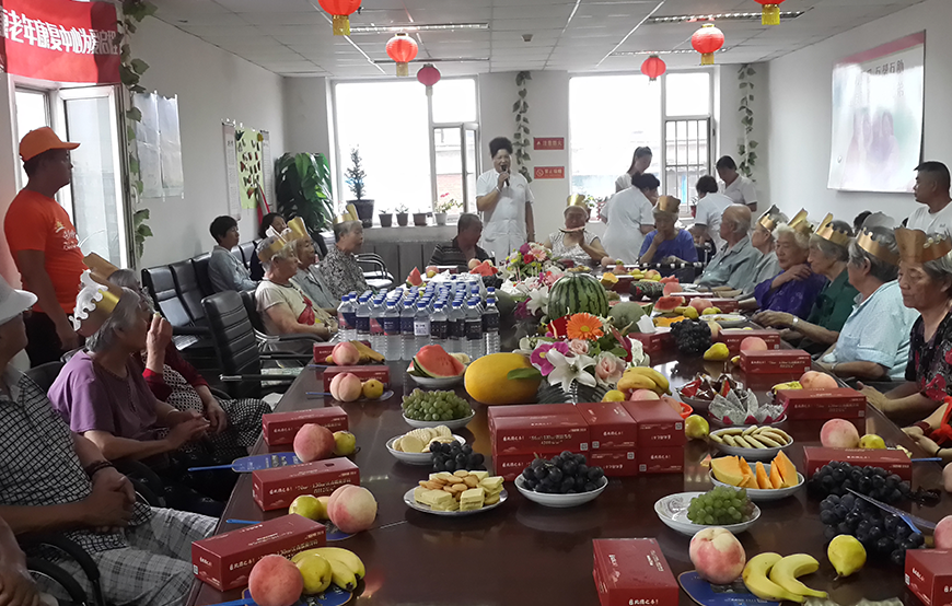 长春济康老年养护中心2