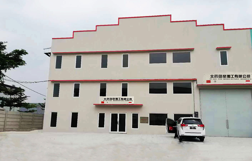 北药印尼加工有限公司3