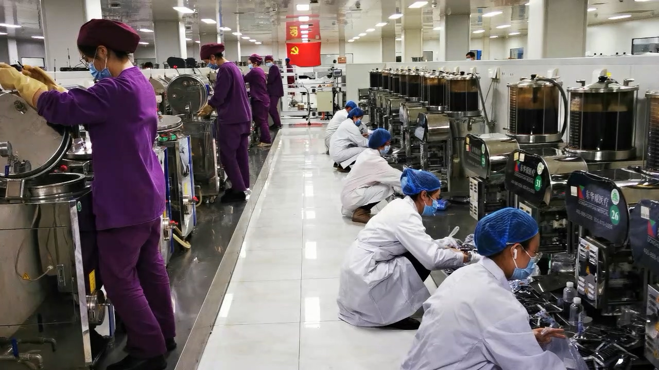 战疫 | 吉林北药集团疫情防控纪实